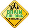 Brain Building in Progress